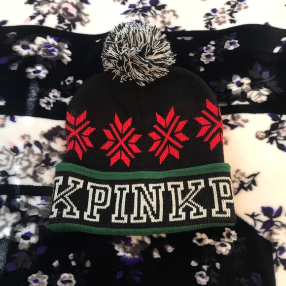 Victoria’s Secret PINK Winter Hat - Picture 1 of 1